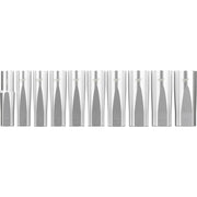 Milwaukee 48-22-9505 10 Piece Metric 3/8