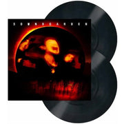 Soundgarden Superunknown Vinyl Record, Remastered Double LP with Iconic Tracks, Multicolor, A&M