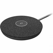 Logitech Rally Mic Pod Wired Omnidirectional Condenser Microphone Graphite XLR Connector 989-000430