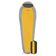 TETON Sports TrailHead 20 F Mummy Sleeping Bag - Short - Grey/Orange