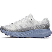 Merrell J068347 Agility Peak 5 Trail Running Shoes for Men - Pigeon/Indigo - 8M
