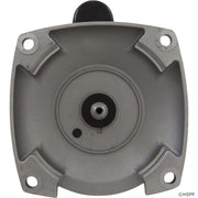 U.S. Motors Nidec 48 Y-Frame Square Flange Pool Pump Motor, Single Speed, 1.5 HP, 115/230V, Energy Efficient, ASQ125