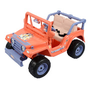 Bluey A12VJPOPP241 12V Bluey 4-Wheeler Ride-On for Kids with Sounds