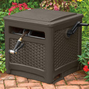Suncast SMT200WDJ Wicker Smart Trak, Java