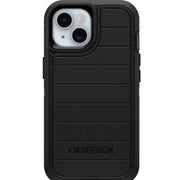 OtterBox 77-92744P2 Defender Series Pro Case for Apple iPhone 15, iPhone 14, and iPhone 13- Black