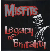 Misfits Legacy of Brutality Vinyl LP Punk Rock Album Plan 9 Records PL96
