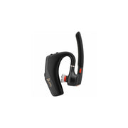 Poly Voyager Legend 50-M UC Headset, Mono Wireless Bluetooth 5.4, Noise Canceling, Black, Earbud Behind-the-Ear, 98.4 ft Range
