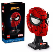LEGO 76285 Marvel Spider-Man Mask Super Hero Kit