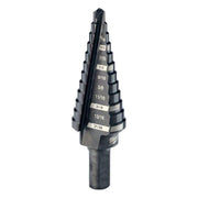 Milwaukee 48-89-9204 3/16-7/8 Step Drill Bit