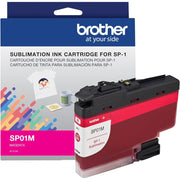 Brother SP01MS Sublimation Ink Cartridge Magenta