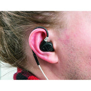 Howard Leight R-02701 Impact Sport In-Ear Headphones w/Bluetooth, Black