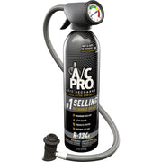 A/C Pro ACP-100 Ultra Synthetic R-134a Car Refrigerant Kit, 18 OZ