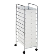 HH 10 DRAWER CART