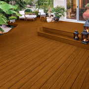 Olympic WaterGuard Exterior Wood Stain and Sealer, Woodland Cedar Transparent, 1 Gallon, 55167-01