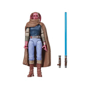 Hasbro Star Wars Vintage Collection Devon Izara 3.75 Inch Action Figure with Blue Lightsaber G26255X0