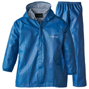 frogg toggs Ultra-Lite2 Rain Suit for Kids - Blue - M