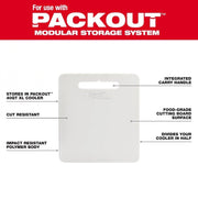 Milwaukee 48-22-8041 Divider for PACKOUT 40QT XL Cooler