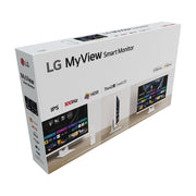 LG 27U55WSA-W 27