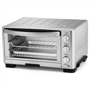 Cuisinart TOB-1010NAS 6-Slice Toaster Oven with Broiler - Stainless Steel