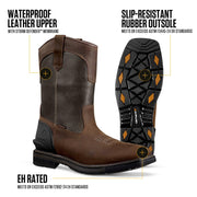 Carhartt Montana Waterproof 11