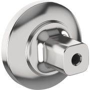 Signature Hardware Anberlin Mushroom Cabinet Knob, 1-3/8 Inch, Golden Champagne Finish, Zinc, 954039