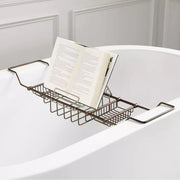 Kingston Brass CC2155 Vintage Claw Foot Bath Tub Shelf, 26 Inch, Oil Rubbed Bronze