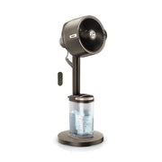 Shark FlexBreeze Pro Mist Indoor Outdoor Pedestal & Table Fan With Water Tank