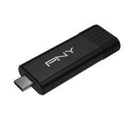 PNY P-FD1TBPROV3C-GE PRO Elite V3 USB 3.2 Gen 2 Type-C Flash Drive, 1TB, Up to 1000MB/s Read, 800MB/s Write, Premium Metal Design