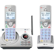 AT & T DL72210 2 Handset Connect to Cell Answering System with Unsurpassed Range - White