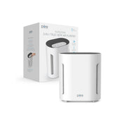 Pure Enrichment PEAIRPLG-RT Zone 3-in-1 True HEPA Air Purifier