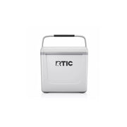 RTIC Outdoors 92084346 Road Trip 8QT Personal Hard Sided Cooler - White