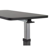 Drive Non Tilt Top Silver Vein Overbed Table-13067