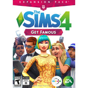 Electronic Arts The Sims 4: Get Famous PC Game