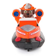 Spin Master PAW Patrol Fire Rescue Zuma Rescue Fire Boat with Figure, Launcher, and Accessories for Kids 3+