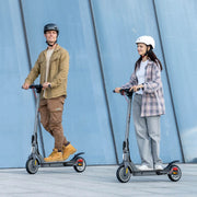 5TH WHEEL W09S Lite 350W Electric Scooter with Turn Signal, Gray
