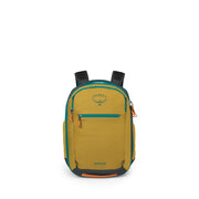 Osprey Daylite Expandable Travel Backpack, 26L+6L Capacity, Tumbleweed Yellow/Tunnel Vision, One Size, 10006132