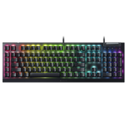 Razer RZ03-04700200-R3U1 BlackWidow V4 X Mechanical Gaming Keyboard, Razer Chroma RGB, Black