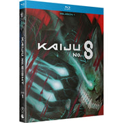 Crunchyroll Kaiju No. 8 - Part 1 (Blu-ray)