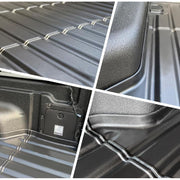TripleAliners Truck Bed Mat for Ford Maverick 2022-2024