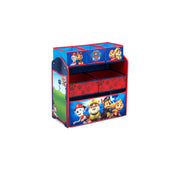 PAW Patrol TB84722PW Design & Store Multi-Bin Toy Storage Organizer
