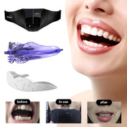 KOHEEL MGM Teeth Straightener with Harmonic Vibration, Orthodontics Retainer and Teeth Aligner Braces