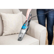 Bissell 38B1L Lightweight 3-in-1 Vacuum - Grey and Blue