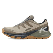 KEEN Targhee Apex Waterproof Men's Hiking Shoes, Brindle Canteen, Lightweight Durable Breathable, 10.5 D, 1032287