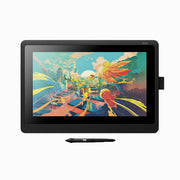 Wacom DTK1660K0A Cintiq 16 Drawing Tablet with Screen
