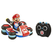 World of Nintendo Mario Kart 8 Mini Anti-Gravity RC Racer - 2.4 GHz