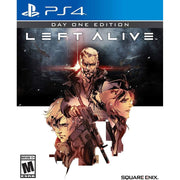Square Enix Left Alive - PlayStation 4