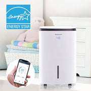 Honeywell TP70AWKN Pint 3-Speed Dehumidifier