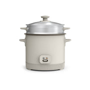 Bella * 16Cup Rice Cooker Steamer Oatmilk 35123 - OATMILK ONE SIZE