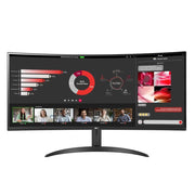LG 34WR50QC-B 34