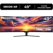 Deco VIEW495K 120 Hz Gear 49